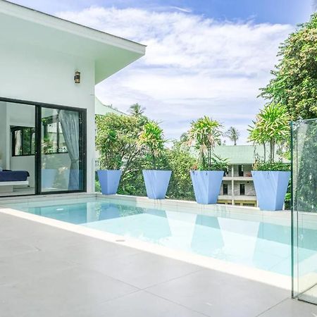 Spacious Villa Laurette 2 Bedroom Private Pool Villa In Lamai Banthung Kültér fotó