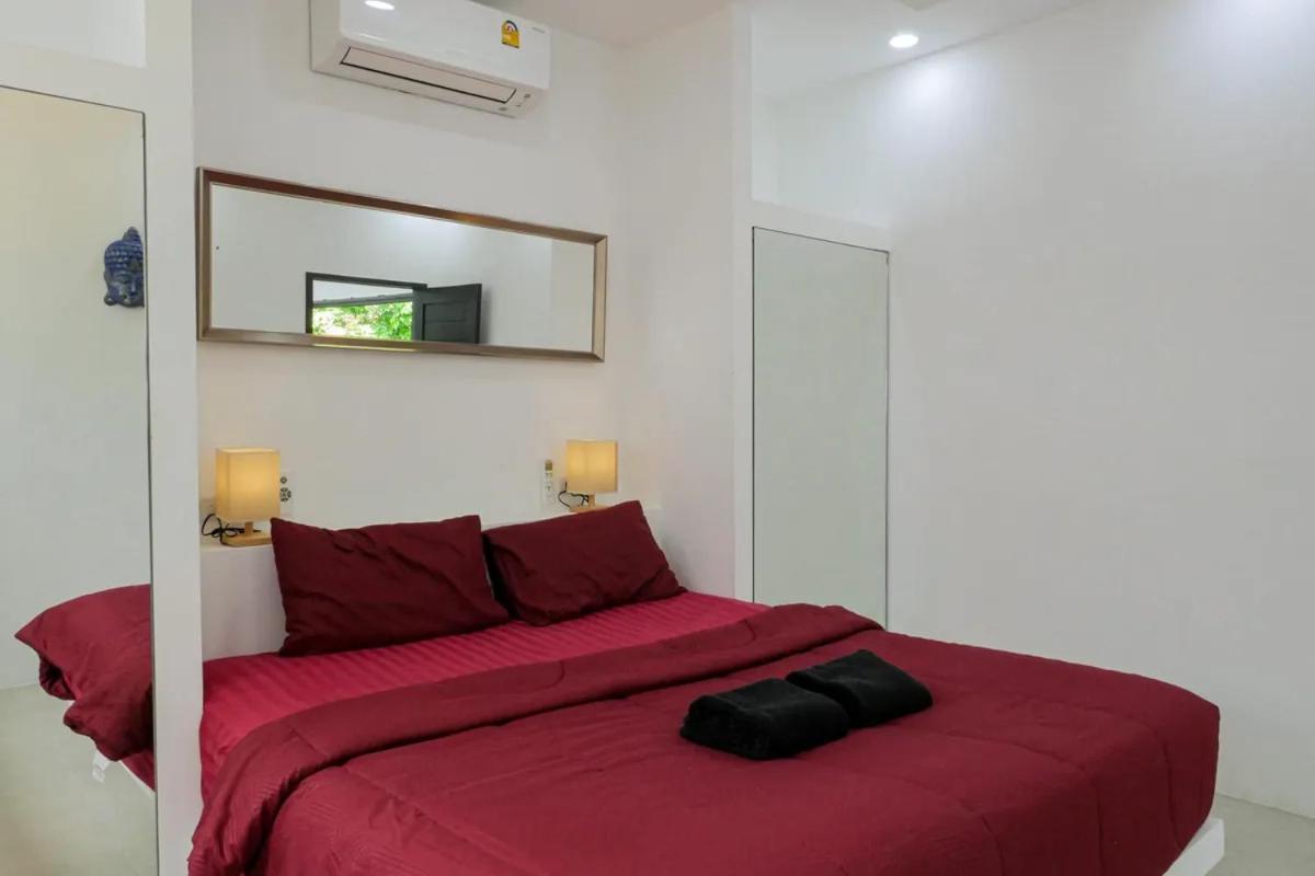 Spacious Villa Laurette 2 Bedroom Private Pool Villa In Lamai Banthung Kültér fotó