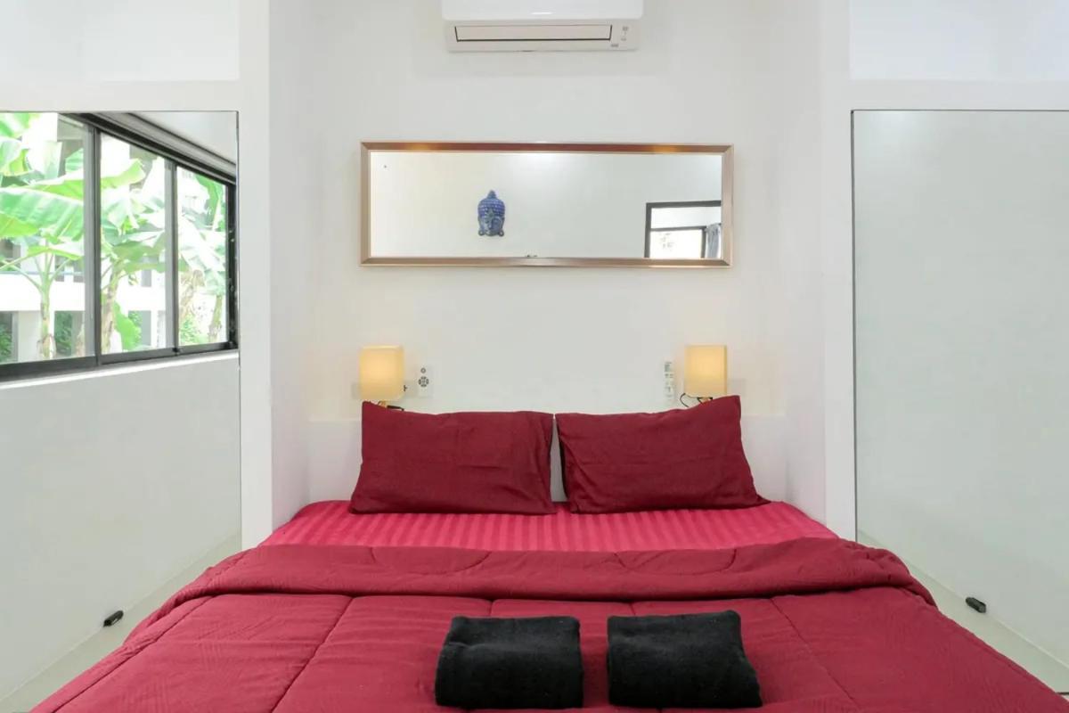 Spacious Villa Laurette 2 Bedroom Private Pool Villa In Lamai Banthung Kültér fotó
