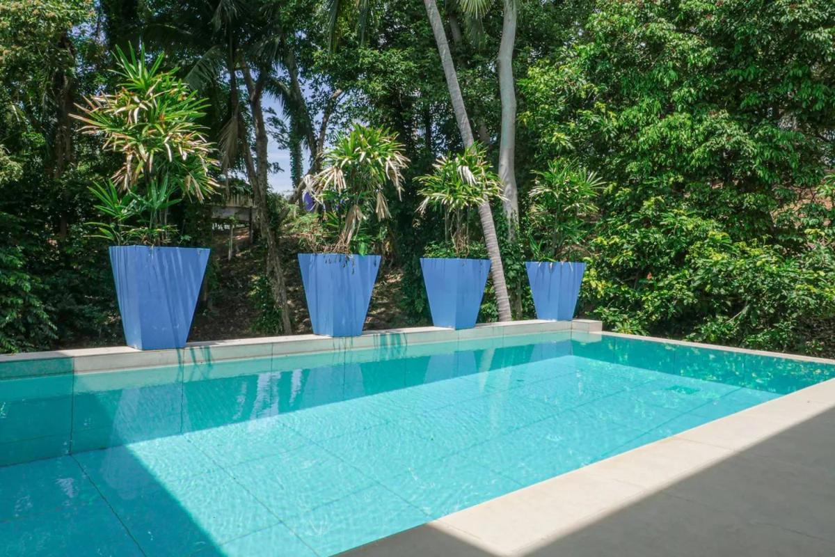 Spacious Villa Laurette 2 Bedroom Private Pool Villa In Lamai Banthung Kültér fotó