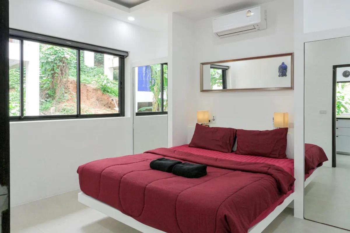 Spacious Villa Laurette 2 Bedroom Private Pool Villa In Lamai Banthung Kültér fotó